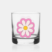 Bloem Whisky Glas (Achterkant)