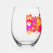 Bloem Wijnglas Zonder Voet (Rechts)