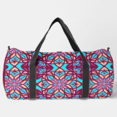 Bloemanker Mandala Patroon Plunjezak (Voorkant)