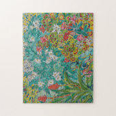 bloembed | Louis Valtat Legpuzzel (Verticaal)