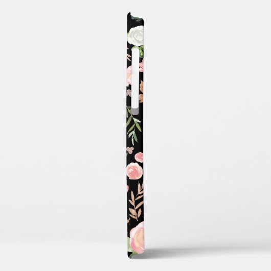  bloemblaadjes Case-Mate iPhone case (Achterkant / Links)