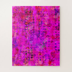 Bloemblaadjes Legpuzzel
