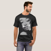 bloemblad ꕤ t-shirt (Voorkant volledig)