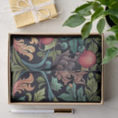 Bloembladeren Granaatappels Gift Decoupage Tissuepapier (Geschenk)