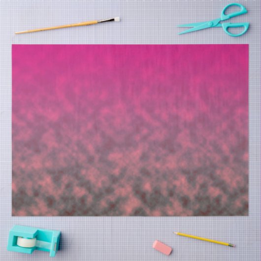 Bloembladval Tissuepapier (Craft)