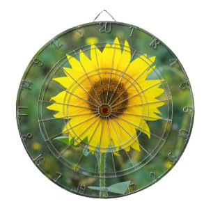 Bloembloem Dartbord