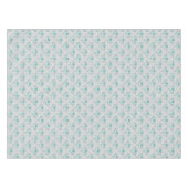 Bloembloemenprint. Tafelkleed (Voorkant (Horizontaal))