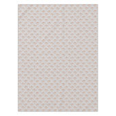 Bloembloemenprint. Tafelkleed (Voorkant)