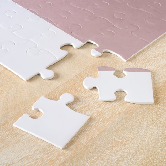 Bloembloesems Legpuzzel (Zijkant)