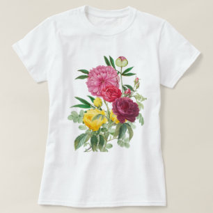 Bloemboeket T-shirt