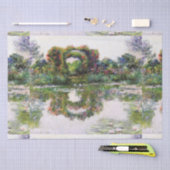 bloembollen Giverny Claude Monet Tissuepapier (Craft)