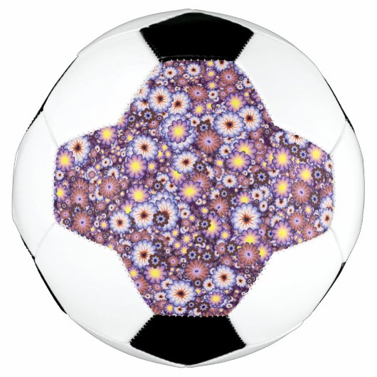 bloembom3 voetbal (Voorkant)