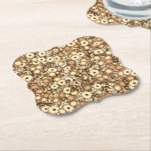 bloembom3B Kartonnen Onderzetters (Gekanteld)