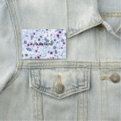 bloembom 4 naamplaatje (In situ)