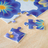 bloembom 7 legpuzzel (Zijkant)