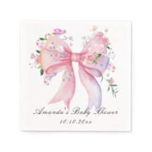 Bloemboog Bloemen Meisje Baby Shower