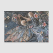 BLOEMBOS FEE DECOUPAGE TISSUE PAPIER (Voorkant)