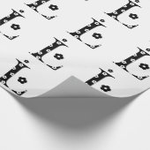 bloembrief L Cadeaupapier (Hoek)