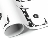 bloembrief L Cadeaupapier (Rol Hoek)