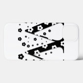 bloembrief W Case-Mate iPhone Case (Achterkant (horizontaal))