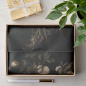 bloemcascadecoupage tissuepapier (Geschenk)