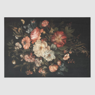 bloemcascadecoupage tissuepapier