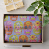 Bloemcellen Tissuepapier (Geschenk)