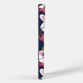 Bloemdier Case-Mate iPhone Case (Achterkant / Rechts)