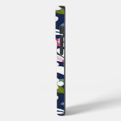 Bloemdier Case-Mate iPhone Case (Achterkant / Links)