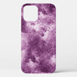 Bloemdoekje, abstract, gekleed, oud, iPhone 12 hoesje