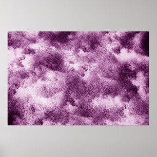 Bloemdoekje, abstract, gekleed, oud, poster