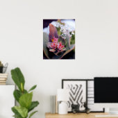 Bloemdoos Poster (Thuiskantoor)