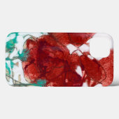 Bloemdruk I Case-Mate iPhone Case (Achterkant (horizontaal))