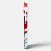 Bloemdruk I Case-Mate iPhone Case (Achterkant / Links)