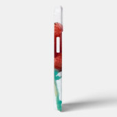 Bloemdruk I Case-Mate iPhone Case (Achterkant / Rechts)