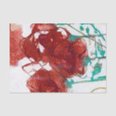 Bloemdruk I Tissuepapier (Voorkant)