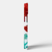 Bloemdruk II Case-Mate iPhone Case (Achterkant / Rechts)