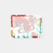 Bloemdruk II Post-it® Notes (Voorkant)