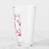 bloemduif glas (Links)