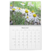 Bloemen 2008 kalender (Mar 2027)