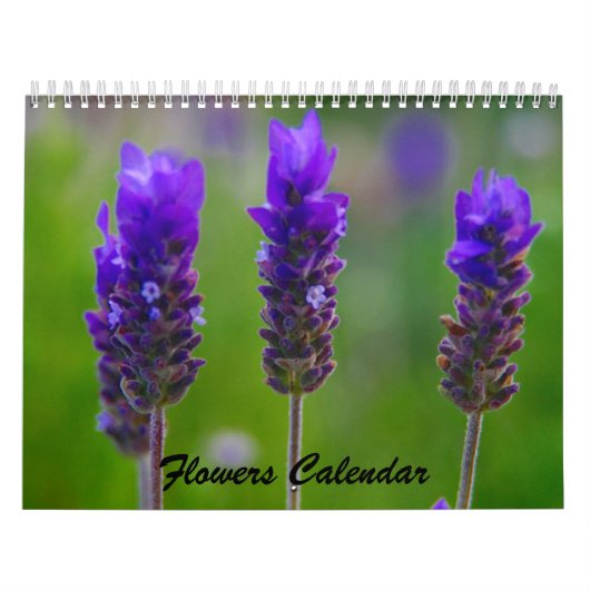 bloemen 2009 kalender (Hoes)