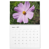 Bloemen 2011 kalender (Mar 2027)