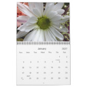 Bloemen 2013 Kalender (Jan 2027)