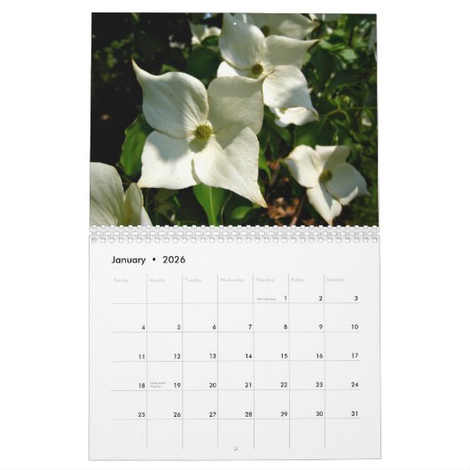 bloemen 2014 kalender (Jan 2026)
