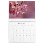 Bloemen 2018 kalender (Feb 2027)