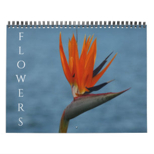 bloemen 2027 kalender