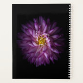 Bloemen 20 planner (Achterkant)