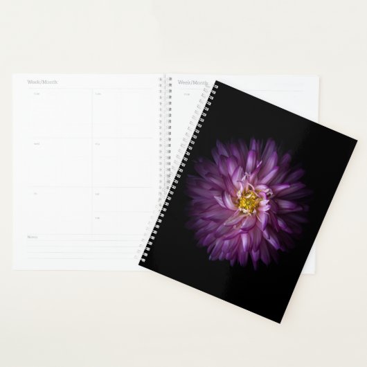 Bloemen 20 planner (Display)