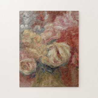Bloemen 3 door Renoir Legpuzzel
