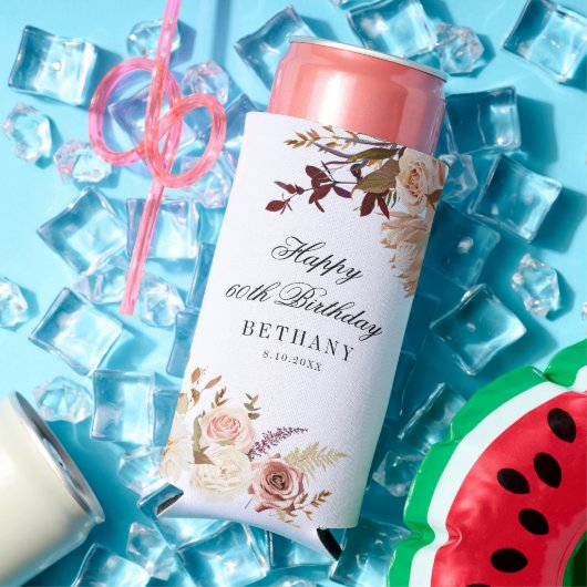 Bloemen 60ste Verjaardag Verrassingsfeest (Insitu Zomer)